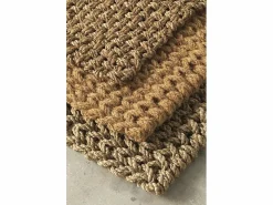 Felpudo|Alfombrilla yute 60x120 cm