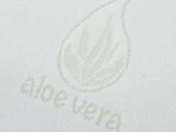 NATUREA Almohada|Almohada con memoria de forma DOUCEUR de ALOE VERA de - 60 x 60 cm