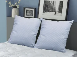Almohada natural de plumas - 60 x 60 cm - MERIBEL^DODO Clearance