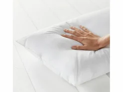 Pikolin Home Almohada Hotel 60x40 Fibra Tacto suave Dormir de lado