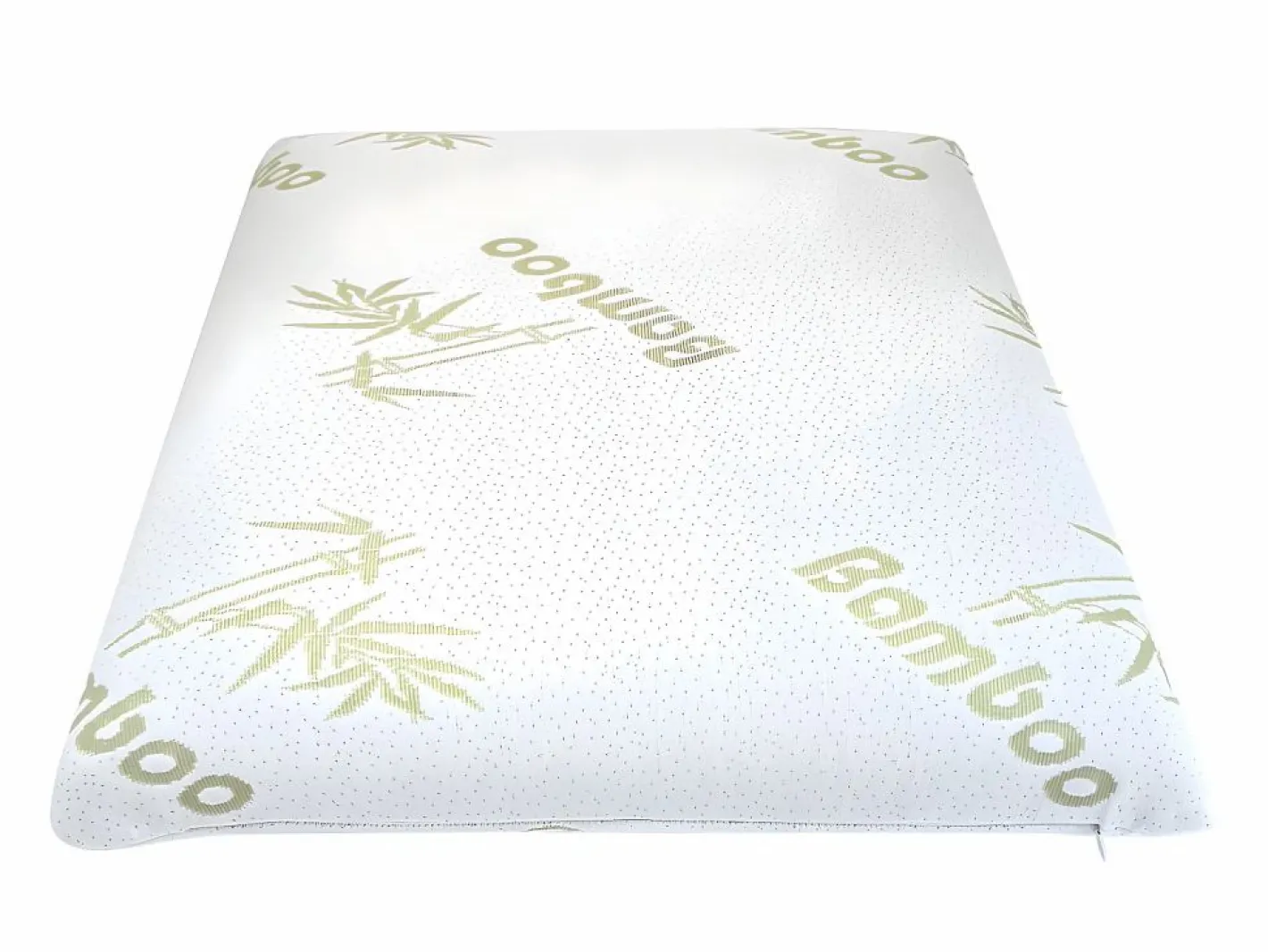 Almohada memoria forma DOUCEUR BAMBOU - 60x60 cm^NATUREA
