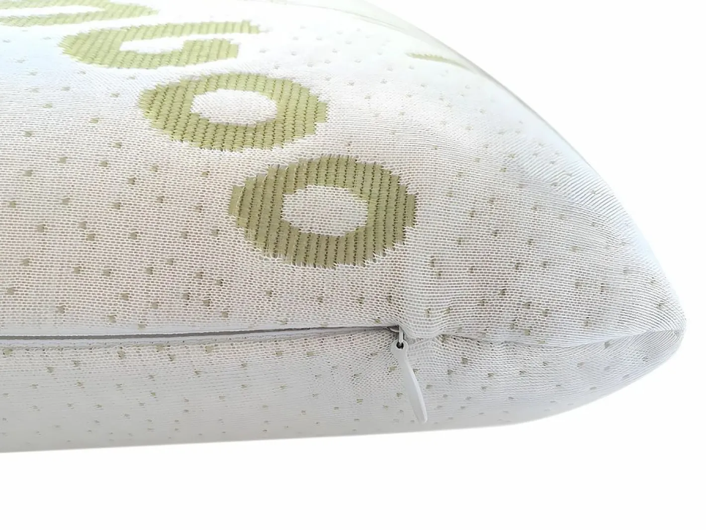 Almohada memoria forma DOUCEUR BAMBOU - 60x60 cm^NATUREA