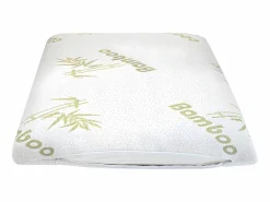 Almohada memoria forma DOUCEUR BAMBOU - 60x60 cm^NATUREA