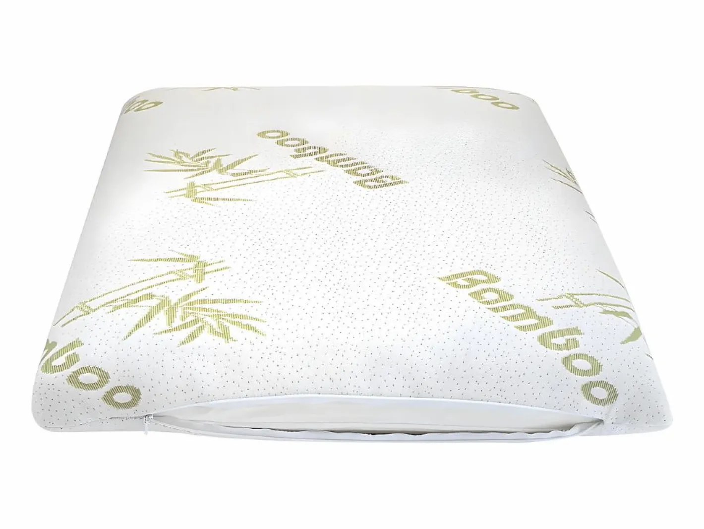 Almohada memoria forma DOUCEUR BAMBOU - 60x60 cm^NATUREA