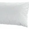 Almohada Noah de fibra tacto seda transpirable blanco 105 cm^ Online