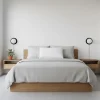 Basic Almohada|Almohada Noah Plus viscoelástica blanco 70cm