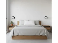 Basic Almohada|Almohada Noah Plus viscoelástica blanco 70cm