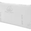 Almohada Noah visco copos y aloe vera antialérgica blanco 75 cm^ New