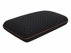Vente-unique Almohada|Almohada transpirable con memoria de forma a base de carbón, 40 x 60 cm, , BALDIA