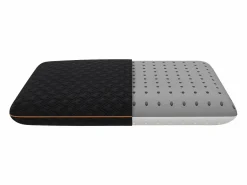 Vente-unique Almohada|Almohada transpirable con memoria de forma a base de carbón, 40 x 60 cm, , BALDIA