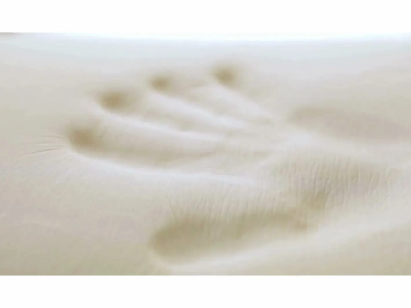 Almohada|Almohada Viscoelastica 90 cm Descansin | Efecto nube | Visco | Alivia Tensiones | Doble Funda