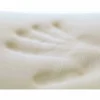 Almohada Viscoelastica 75 cm Descansin | Efecto nube | Visco | Alivia Tensiones | Doble Funda Online