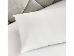 PIKOLIN Almohada|Almohada 40x80cm | HOME | Fibra | Tratamiento Antibacteriano