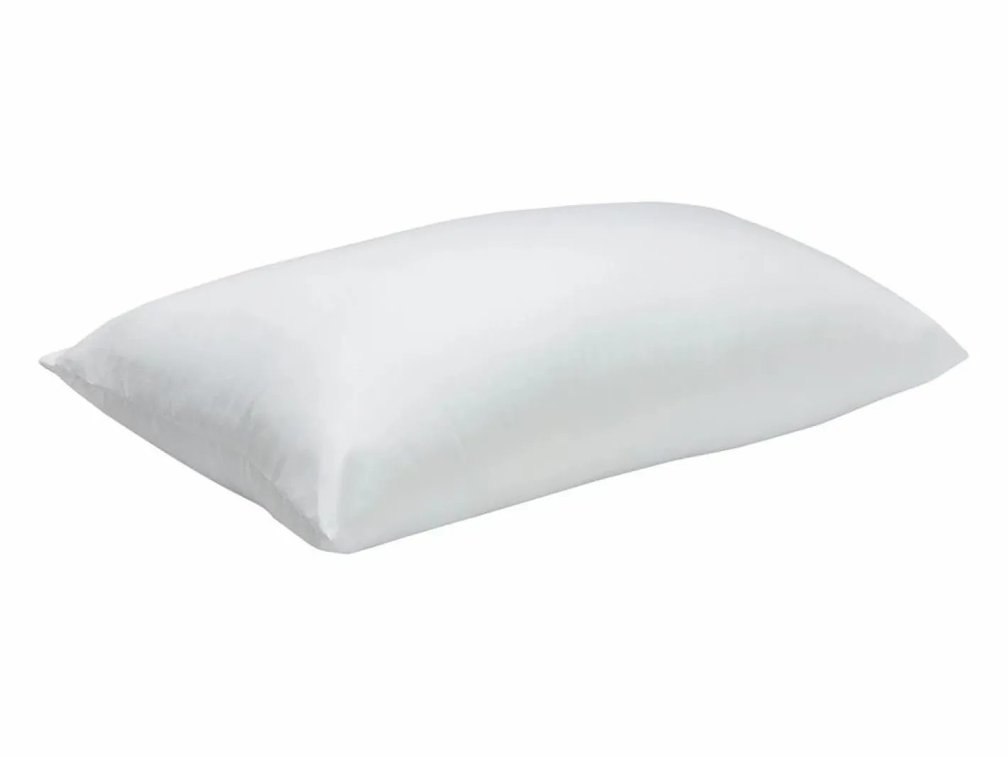 PIKOLIN Almohada 40x70cm | HOME | Fibra | Tratamiento Antibacteriano Blanco