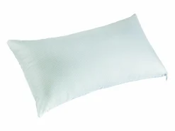PIKOLIN Almohada 70x40cm | Iron Max | Fibra | Firme | Hipoalergénica Blanco Outlet