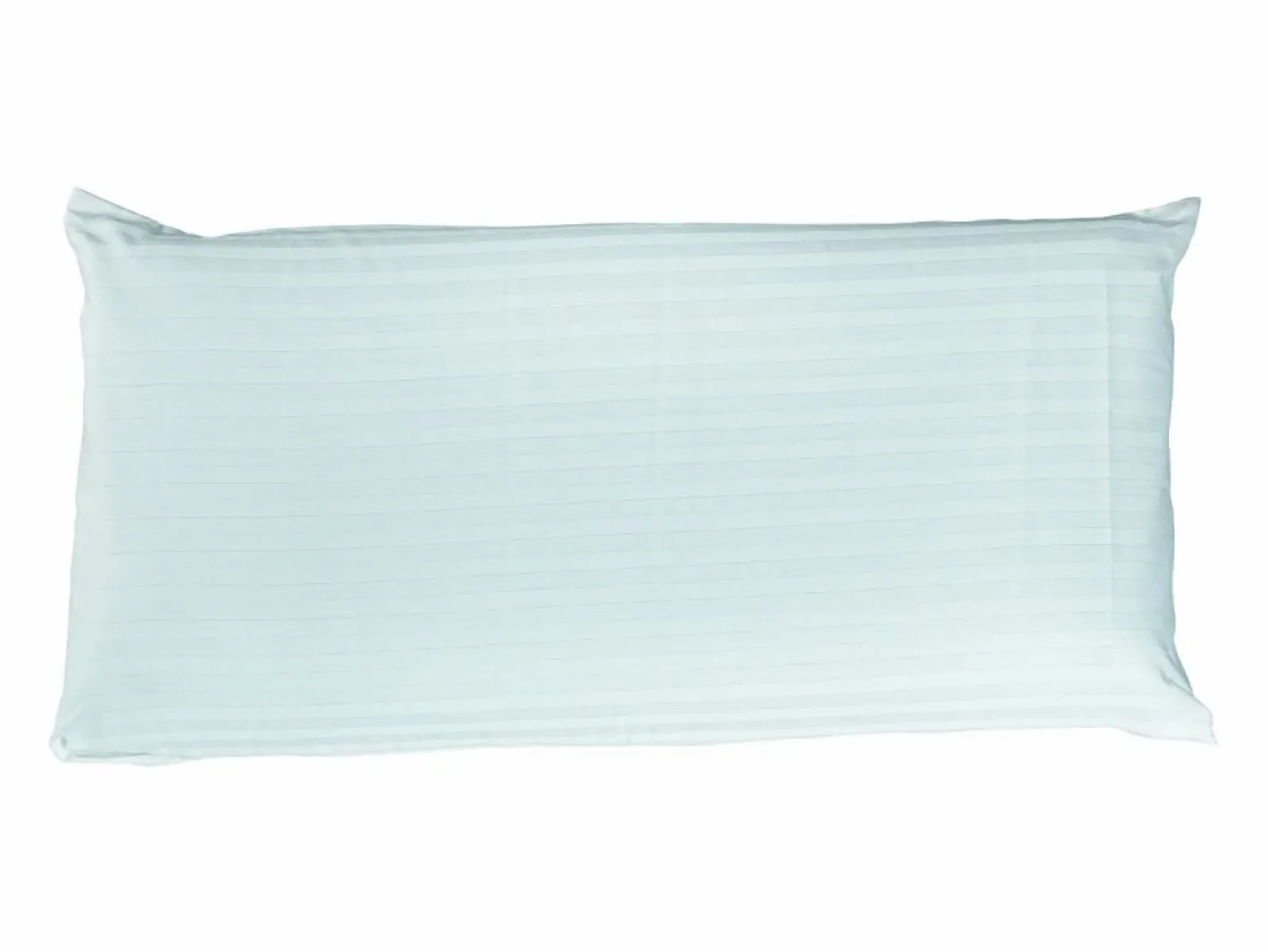 PIKOLIN Almohada 135x40cm | Petit Plus | Fibra | Boca abajo Blanco Discount