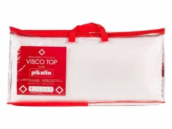 PIKOLIN Almohada|Almohada 75x40cm | Visco Top | Visco | Firme