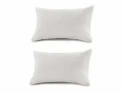 Almohada|Almohadas pack 2 100% copos de visco y pur 90 cm