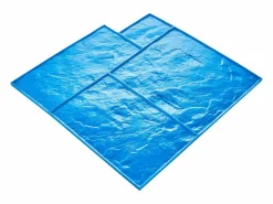 Almohadilla para Hormigón SucceBuy, Piel Texturizada de Poliuretano para Moldeado,61 x 61 cm, 7 Unidades Multicolor Online