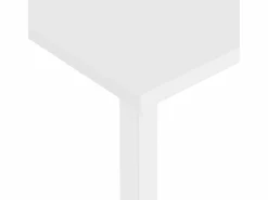 André-Léon Escritorio para ordenador de MDF y metal 105x50x72 cm^Garden Furniture Best