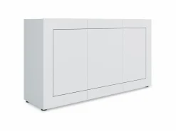 Aparador 3 puertas 150x40x83,5 cm Elios brillante^ITAMOBY