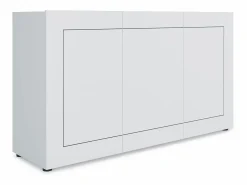 Aparador 3 puertas 150x40x83,5 cm Elios brillante^ITAMOBY