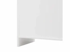 Aparador con 4 puertas y 3 cajones - mueble de almacenaje - mueble de madera - (160x37x75 cm)^ Online
