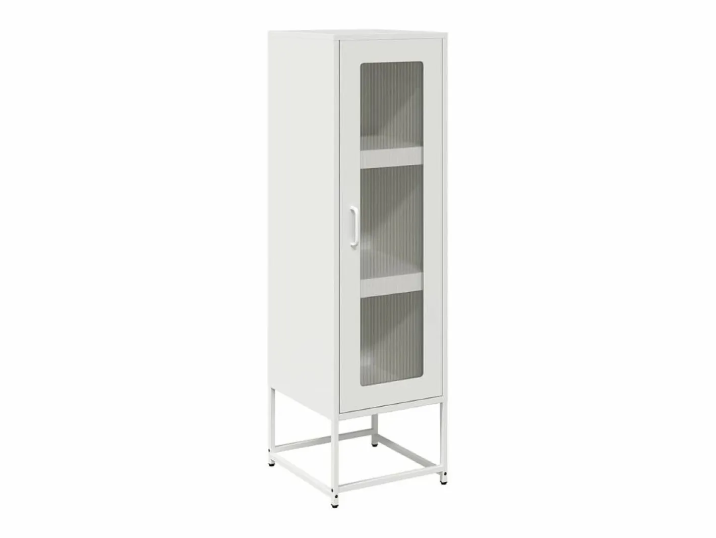 Aparador de acero laminado en frío 36x39x123 cm^vidaxl Sale