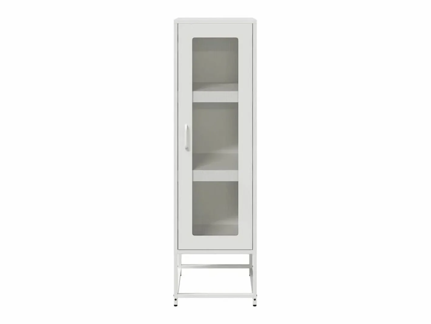 Aparador de acero laminado en frío 36x39x123 cm^vidaxl Sale