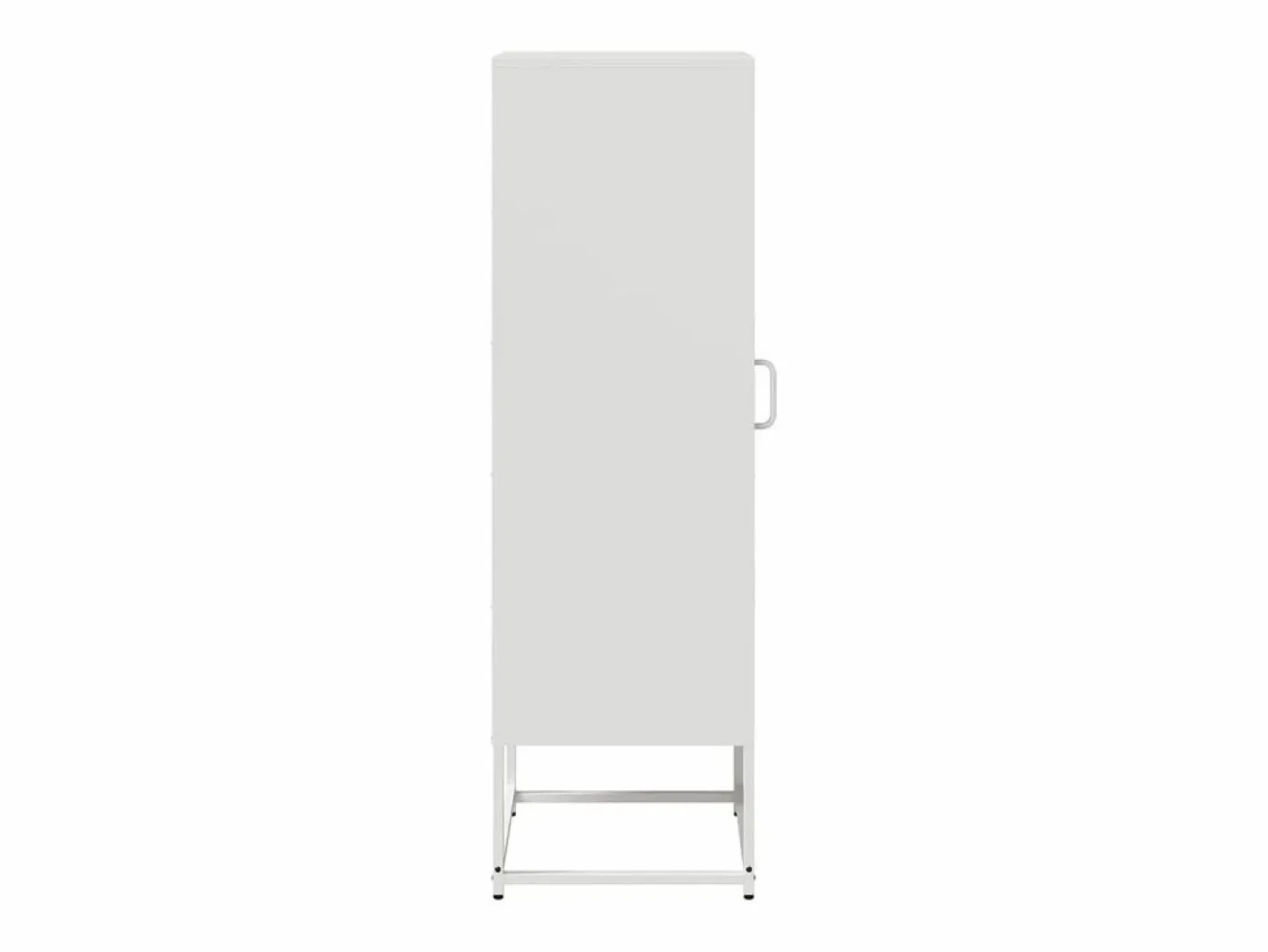 Aparador de acero laminado en frío 36x39x123 cm^vidaxl Sale