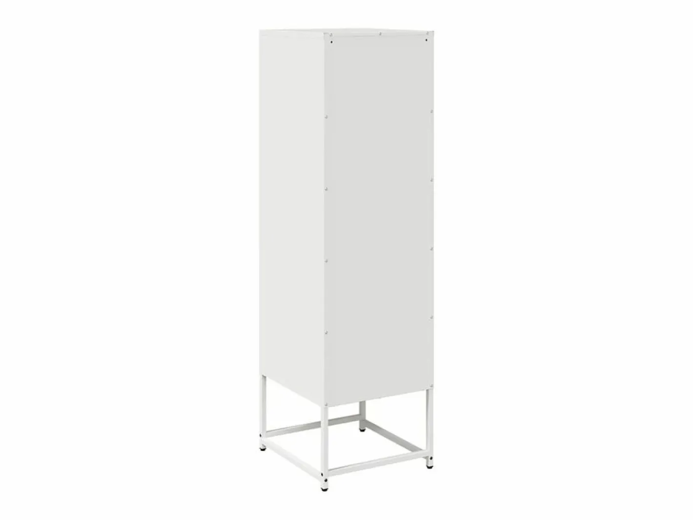 Aparador de acero laminado en frío 36x39x123 cm^vidaxl Sale
