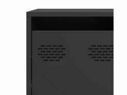 vidaxl Aparador De Cocina|Aparador de acero laminado en frío 135x39x73,5 cm