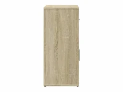 vidaxl Aparador De Cocina|Aparador de madera de ingeniería roble Sonoma 60x31x70 cm