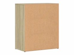 vidaxl Aparador De Cocina|Aparador de madera de ingeniería roble Sonoma 60x31x70 cm