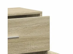 vidaxl Aparador De Cocina|Aparador de madera de ingeniería roble Sonoma 60x31x70 cm