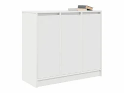 Aparador de madera de ingeniería 85x34x76 cm^Clicnbuy