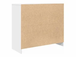 Aparador de madera de ingeniería 85x34x76 cm^Clicnbuy