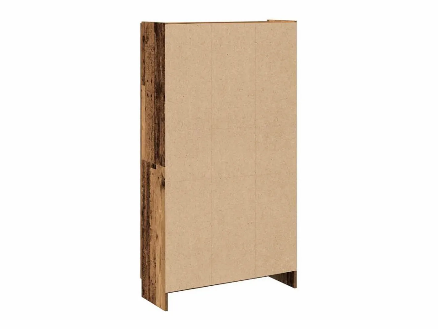 Aparador madera ingeniería madera envejecida 82,5x30,5x150 cm^vidaxl Online