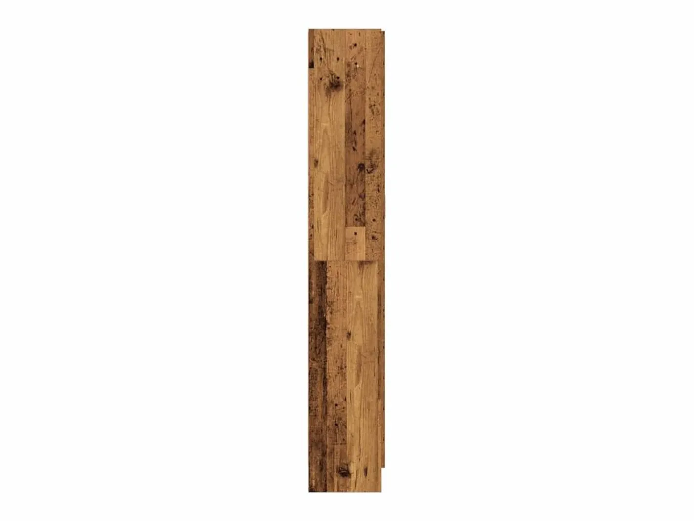 Aparador madera ingeniería madera envejecida 82,5x30,5x185 cm^vidaxl Best