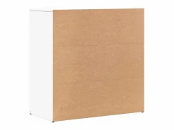 vidaxl Aparador De Cocina|Aparadores 2 unidades madera de ingeniería 79x38x80 cm