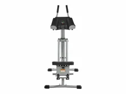 Aparato para Abdominales SucceBuy, Aparato de Entrenamiento para Abdominales, Entrenador Básico y de Abdominales para Mujeres, Acero al Carbono Plateado Outlet