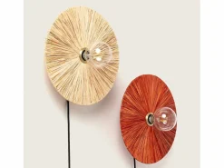 Aplique de Pared Rafia Kanga^Ledkia Sale