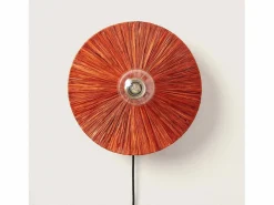 Aplique de Pared Rafia Kanga^Ledkia Sale