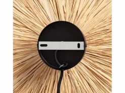 Aplique de Pared Rafia Kanga Natural^Ledkia Discount