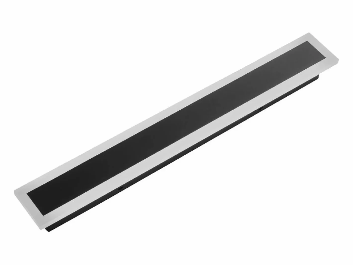 Iluminación Exterior|Aplique de Pared SucceBuy Exterior, 11 W, Iluminación Exterior de Pared, Lote de 2, Apliques de Pared Modernos LED 60 cm, Ajustable 2700 K-6000 K, Estanco IP65
