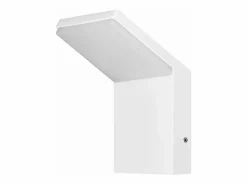 Aplique LED de pared IP54 de 9 W, color , 2200 K/2700 K/3000 K, encendido/apagado, sin sensor^