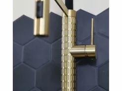 Essebagno Grifo De Cocina|Architek Mezclador de fregadero con rociador móvil