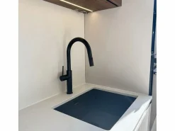 Architek mezclador de fregadero con rociador extraíble^Essebagno Discount