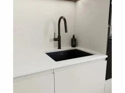 Architek mezclador de fregadero con rociador extraíble^Essebagno Discount