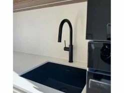 Architek mezclador de fregadero con rociador extraíble^Essebagno Discount